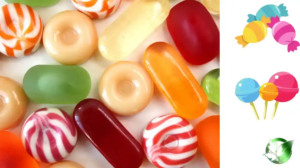 Hard Candy quality, format, and packaging should be matched to the buyer’s target application.